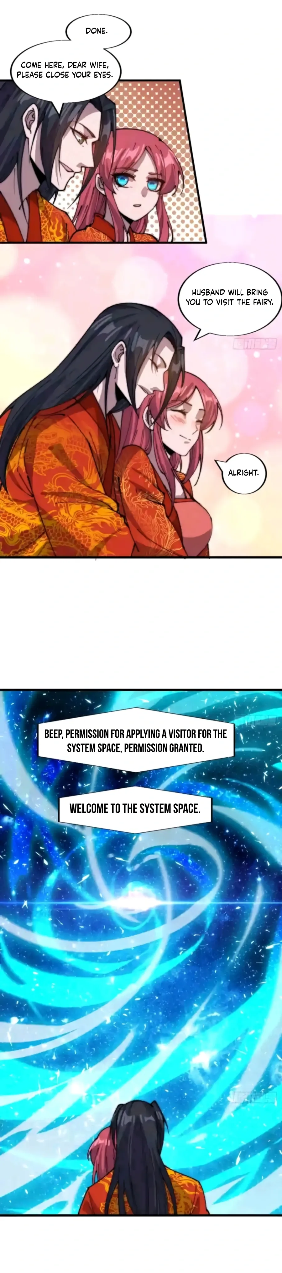It Starts With A Mountain — Chapter 370 — page 9