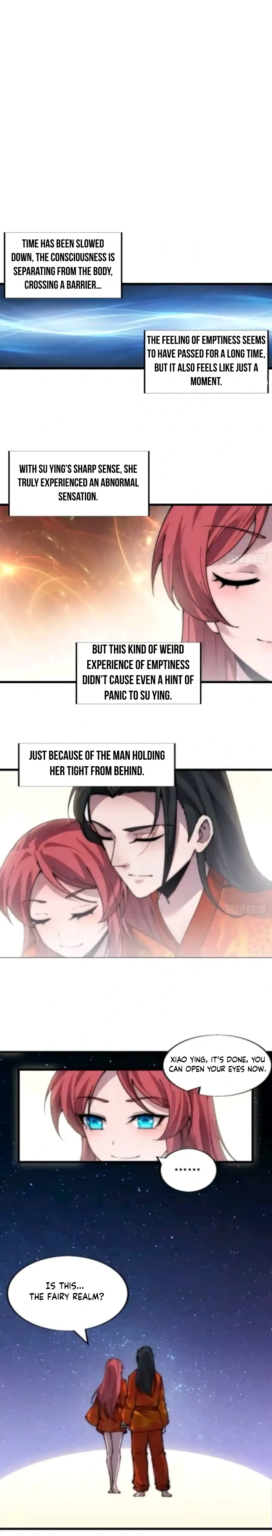 It Starts With A Mountain — Chapter 370 — page 10