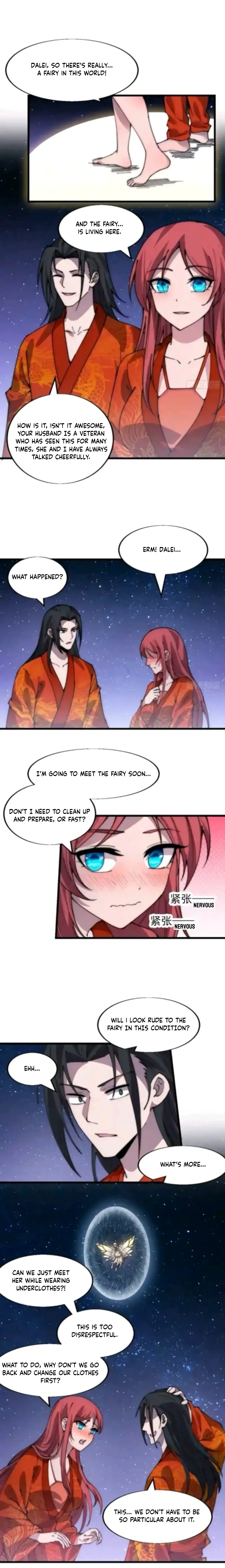 It Starts With A Mountain — Chapter 370 — page 11