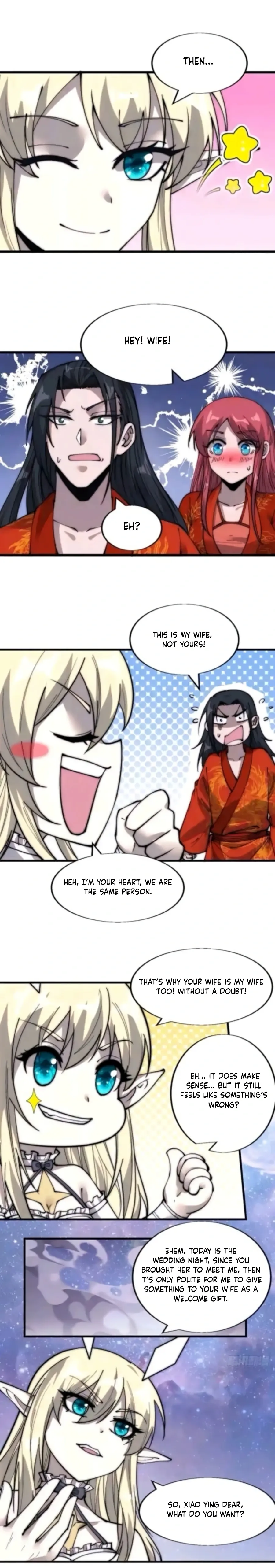 It Starts With A Mountain — Chapter 370 — page 13