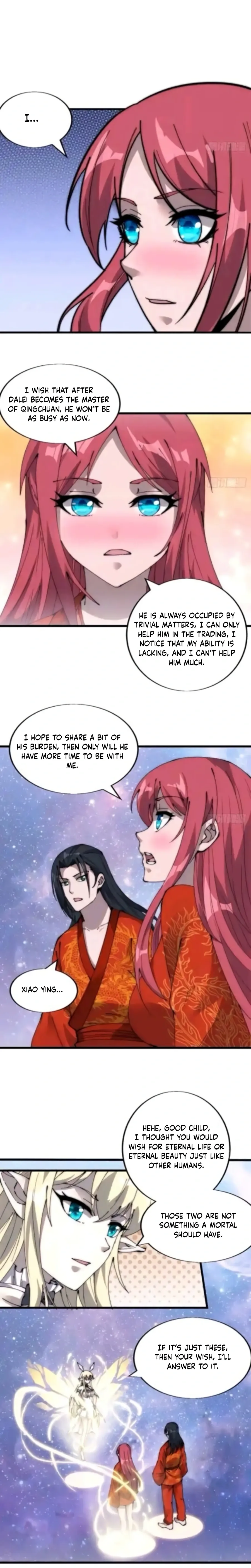 It Starts With A Mountain — Chapter 370 — page 14