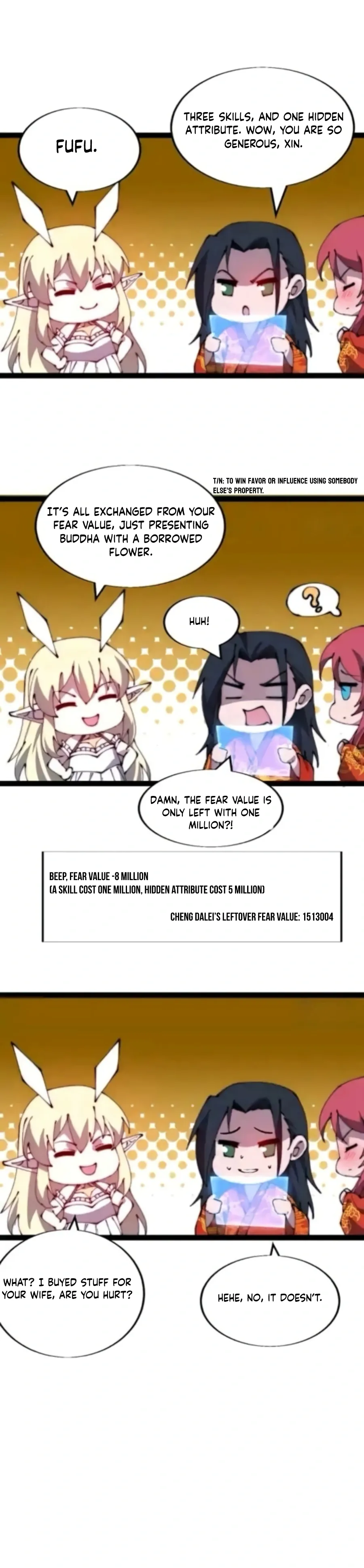It Starts With A Mountain — Chapter 370 — page 16