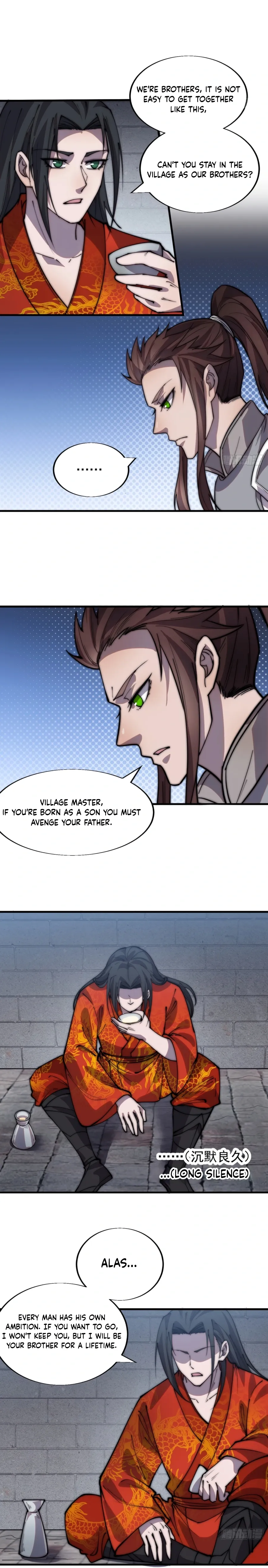 It Starts With A Mountain — Chapter 371 — page 5