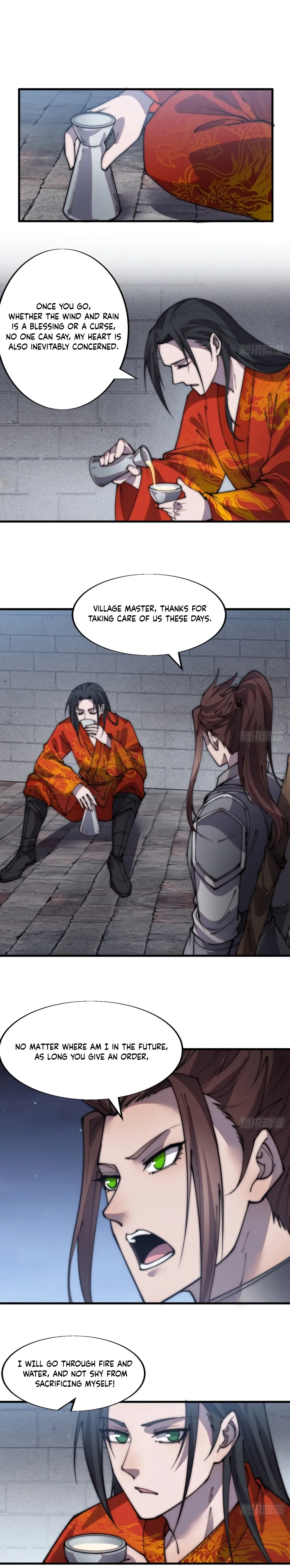 It Starts With A Mountain — Chapter 371 — page 6