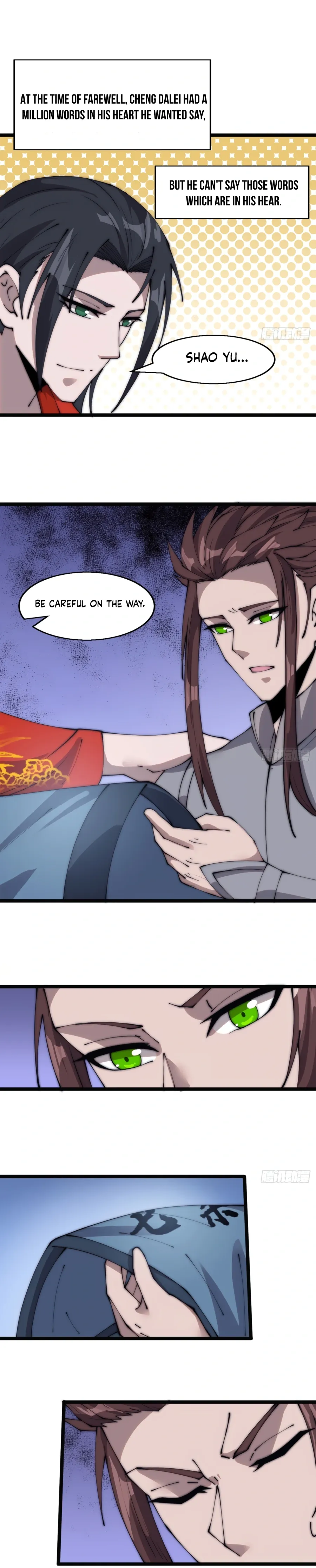 It Starts With A Mountain — Chapter 371 — page 9