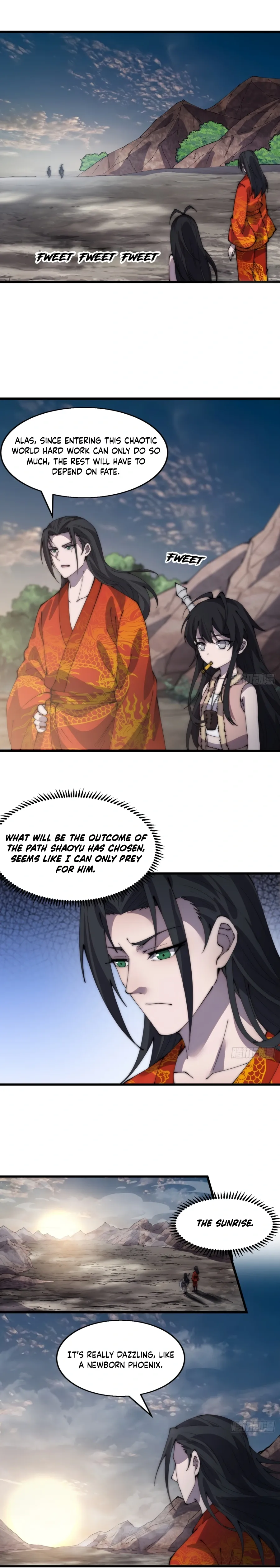 It Starts With A Mountain — Chapter 371 — page 16