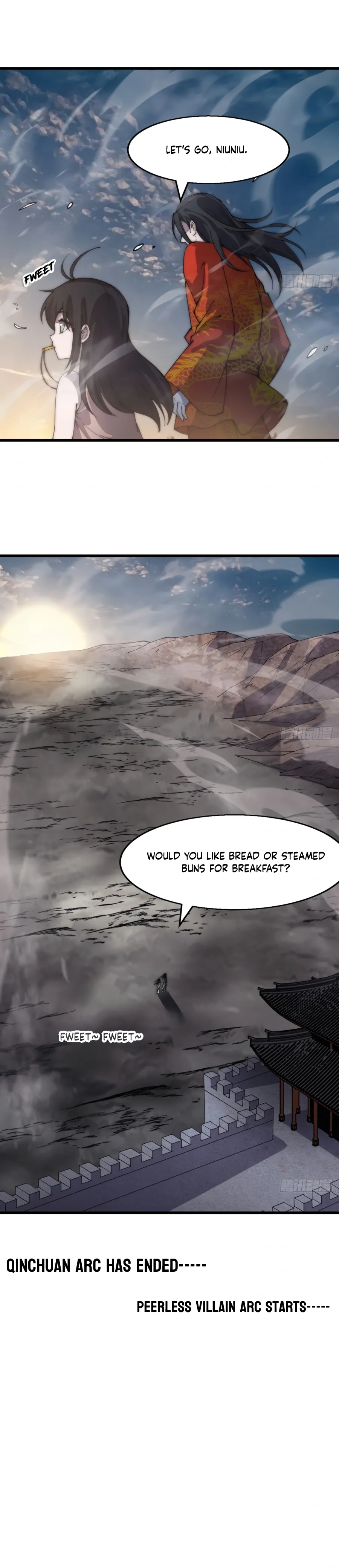 It Starts With A Mountain — Chapter 371 — page 17
