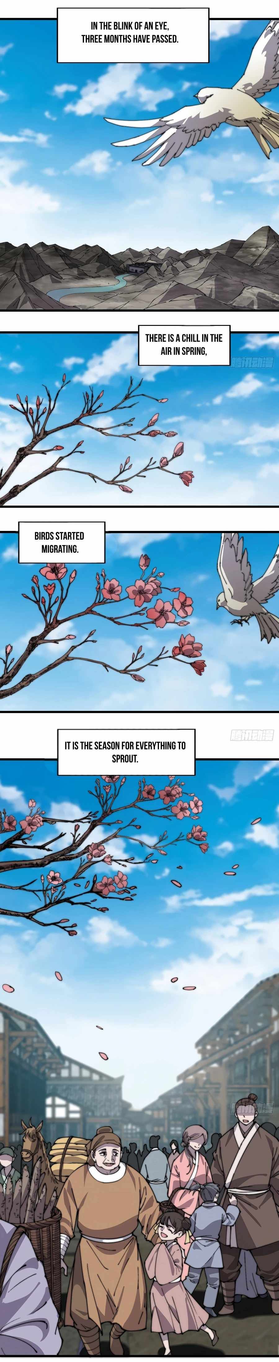 It Starts With A Mountain — Chapter 372 — page 1