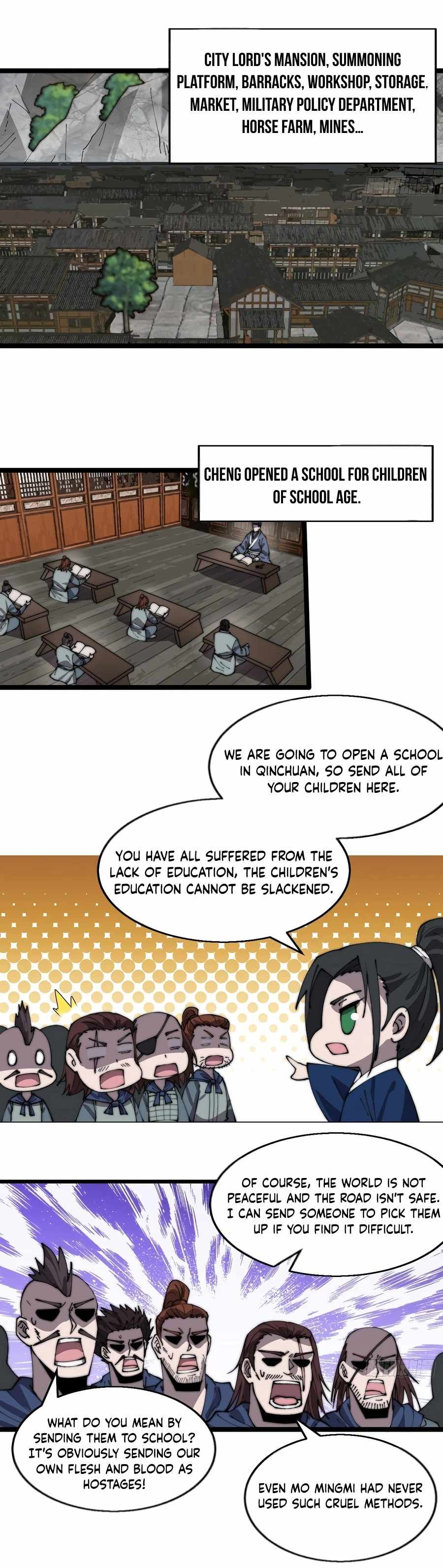 It Starts With A Mountain — Chapter 372 — page 2