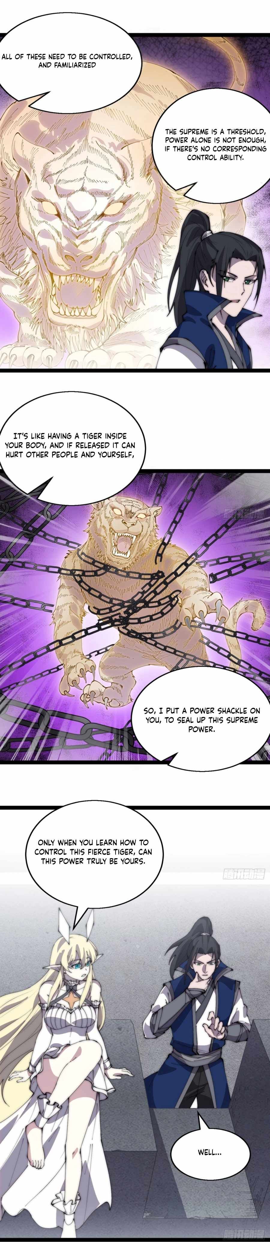 It Starts With A Mountain — Chapter 372 — page 7