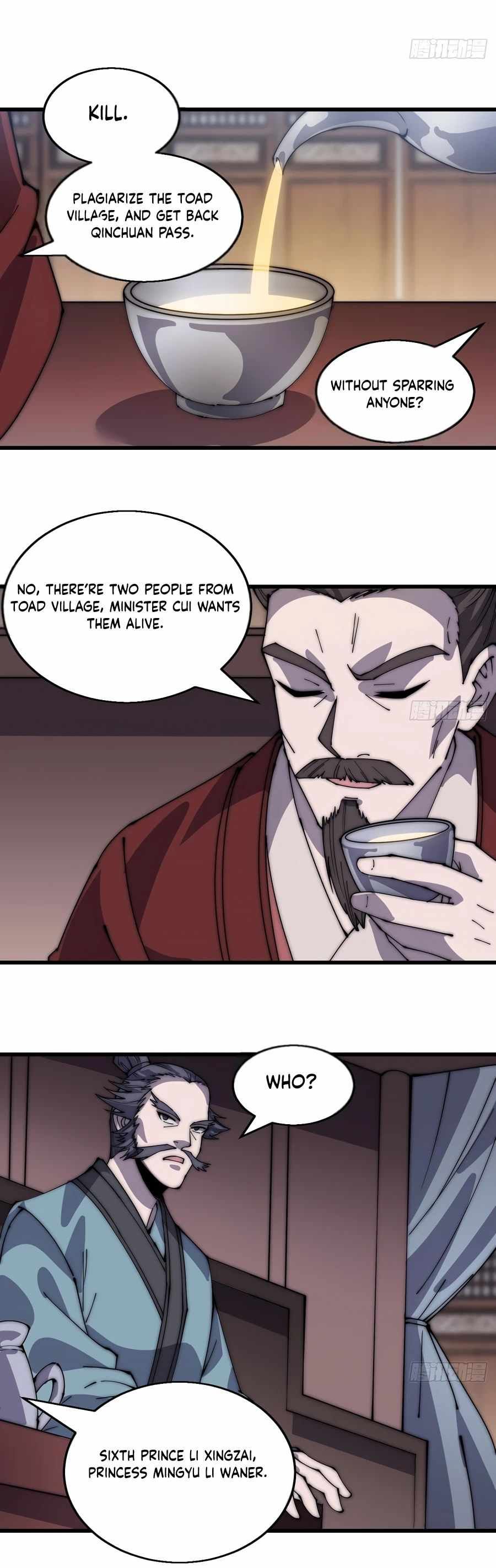 It Starts With A Mountain — Chapter 373 — page 6