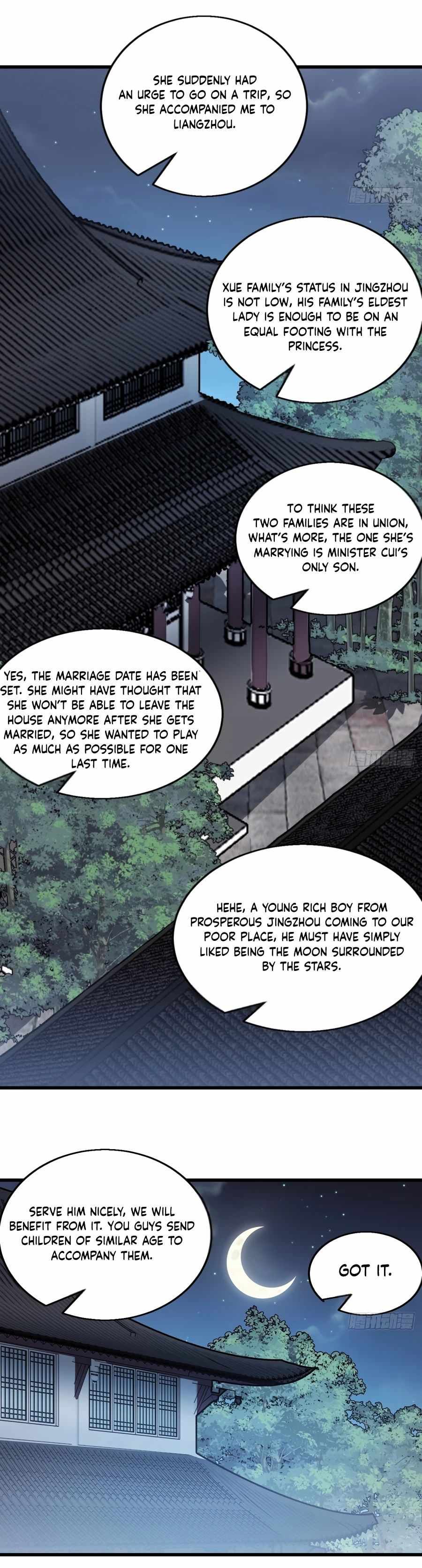 It Starts With A Mountain — Chapter 373 — page 8