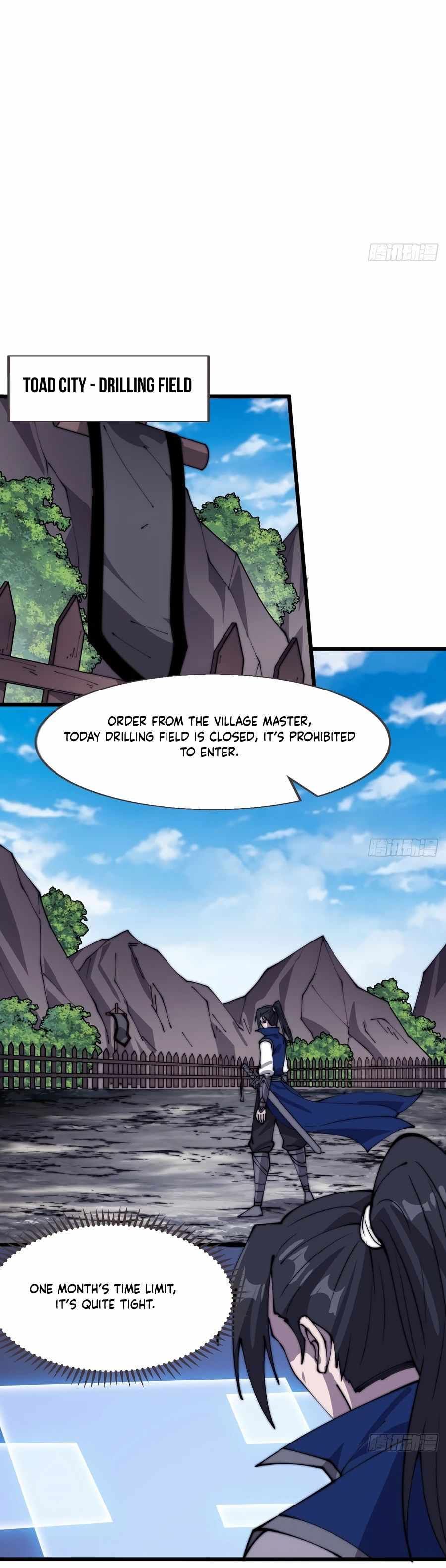 It Starts With A Mountain — Chapter 373 — page 9