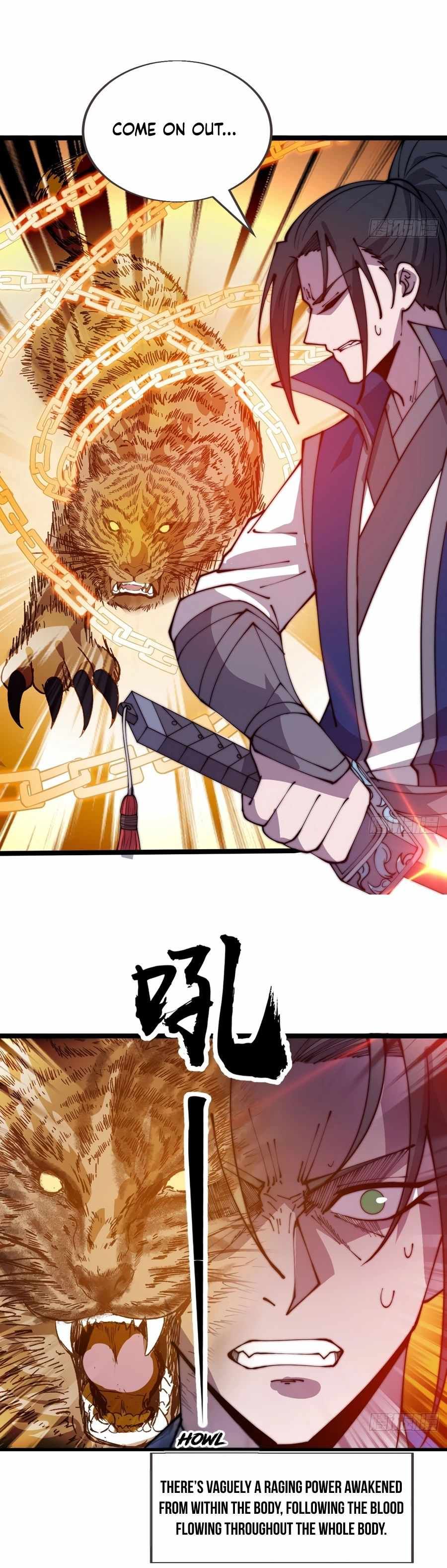 It Starts With A Mountain — Chapter 373 — page 12