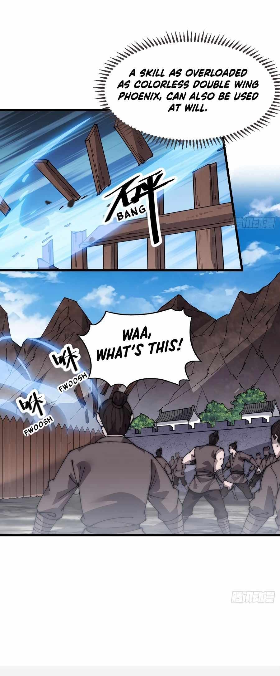 It Starts With A Mountain — Chapter 373 — page 15