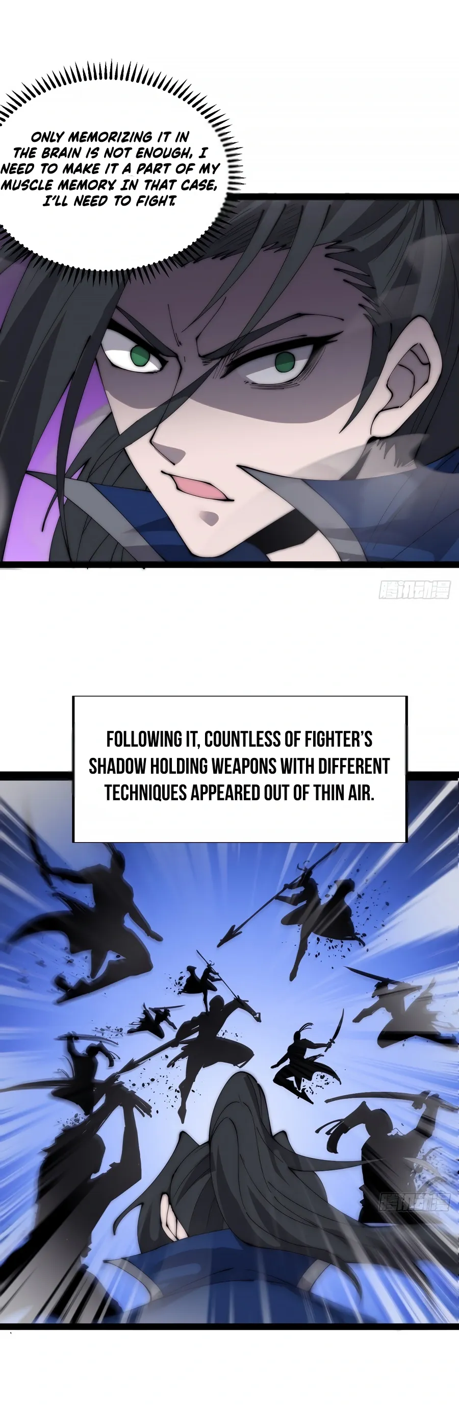 It Starts With A Mountain — Chapter 374 — page 3