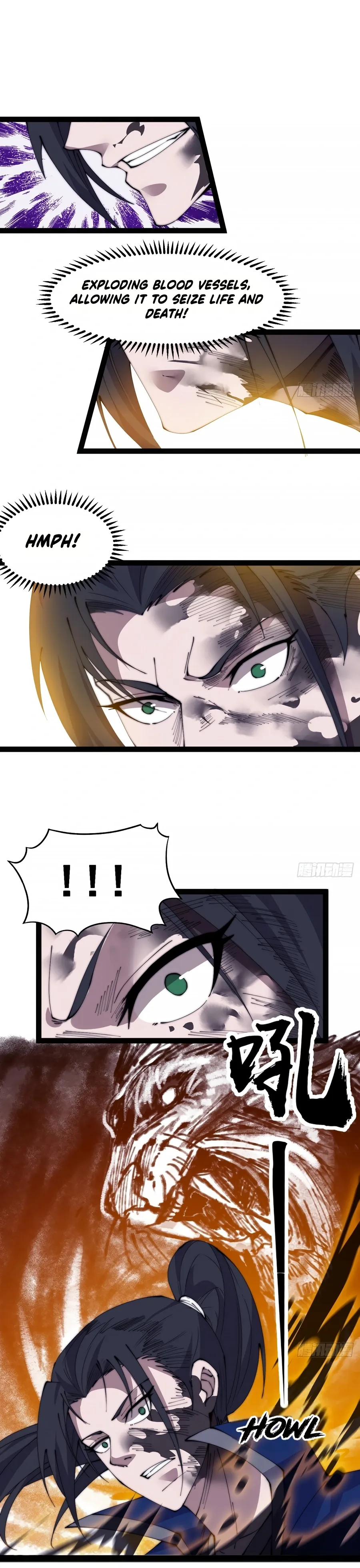 It Starts With A Mountain — Chapter 374 — page 6