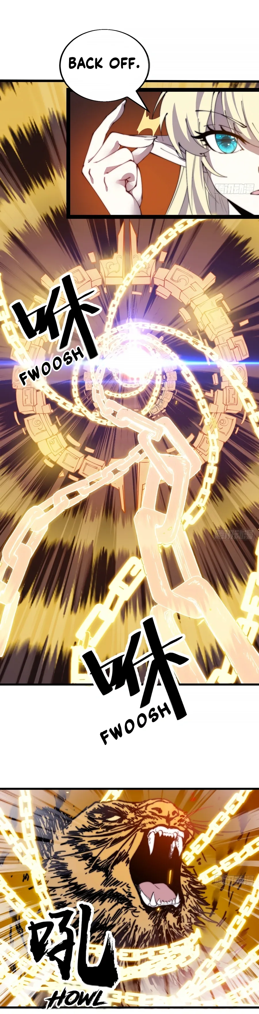 It Starts With A Mountain — Chapter 374 — page 7