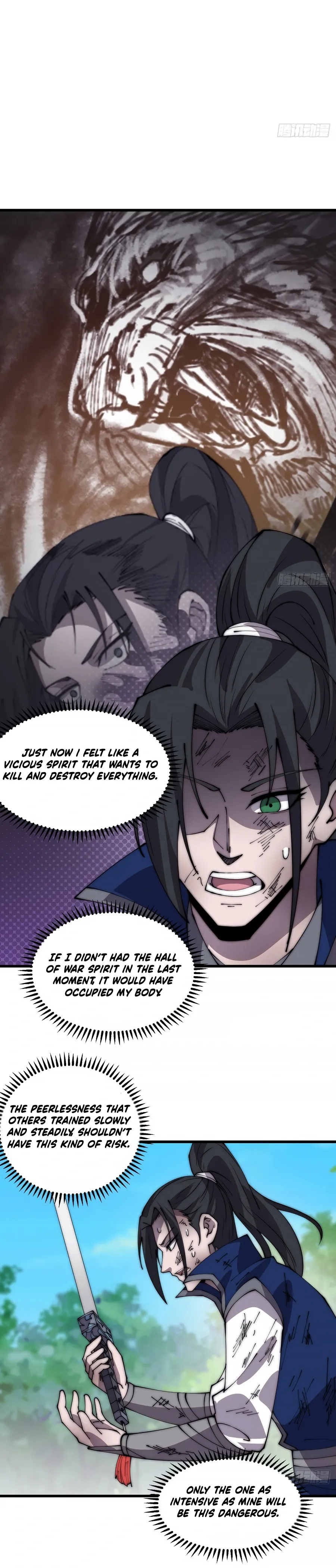 It Starts With A Mountain — Chapter 374 — page 9