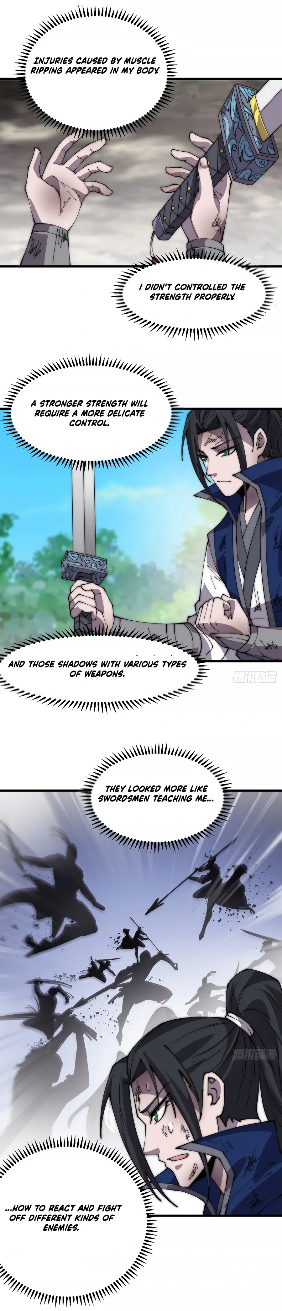 It Starts With A Mountain — Chapter 374 — page 10