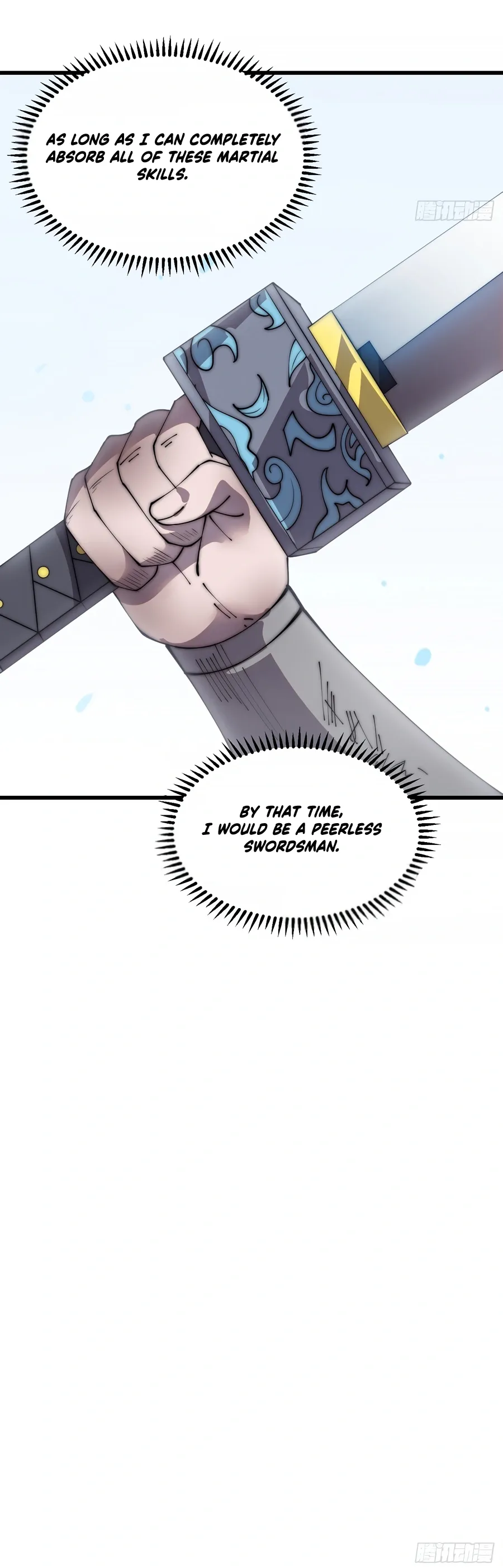 It Starts With A Mountain — Chapter 374 — page 11