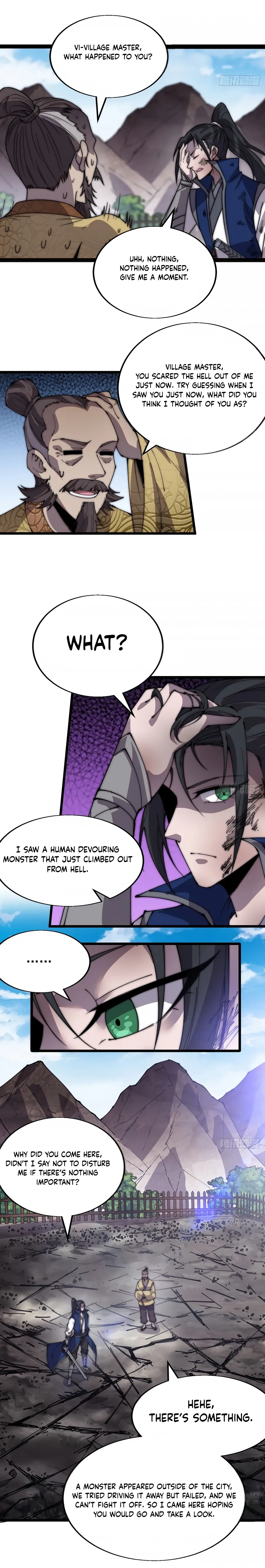 It Starts With A Mountain — Chapter 374 — page 14