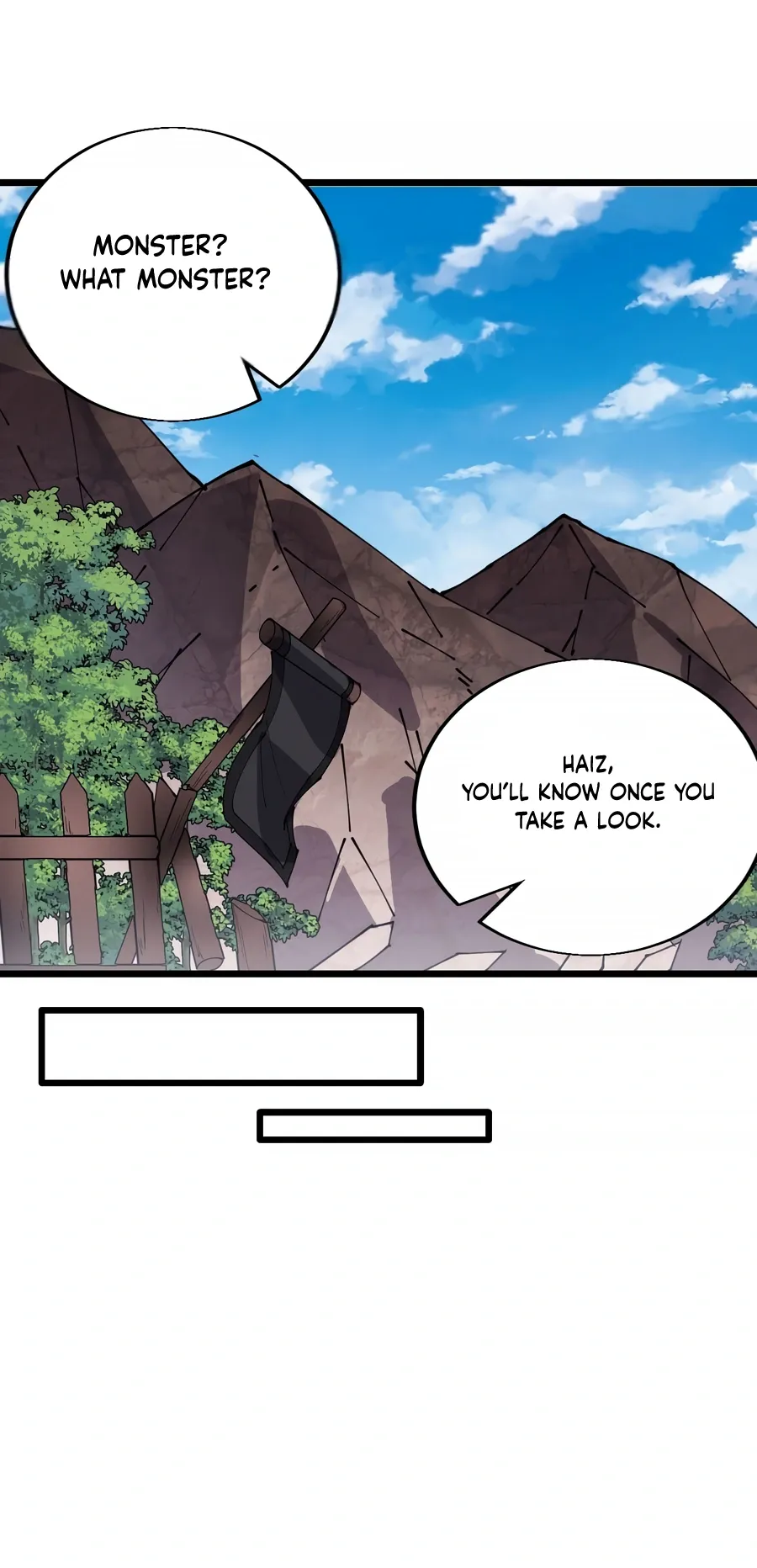It Starts With A Mountain — Chapter 374 — page 15