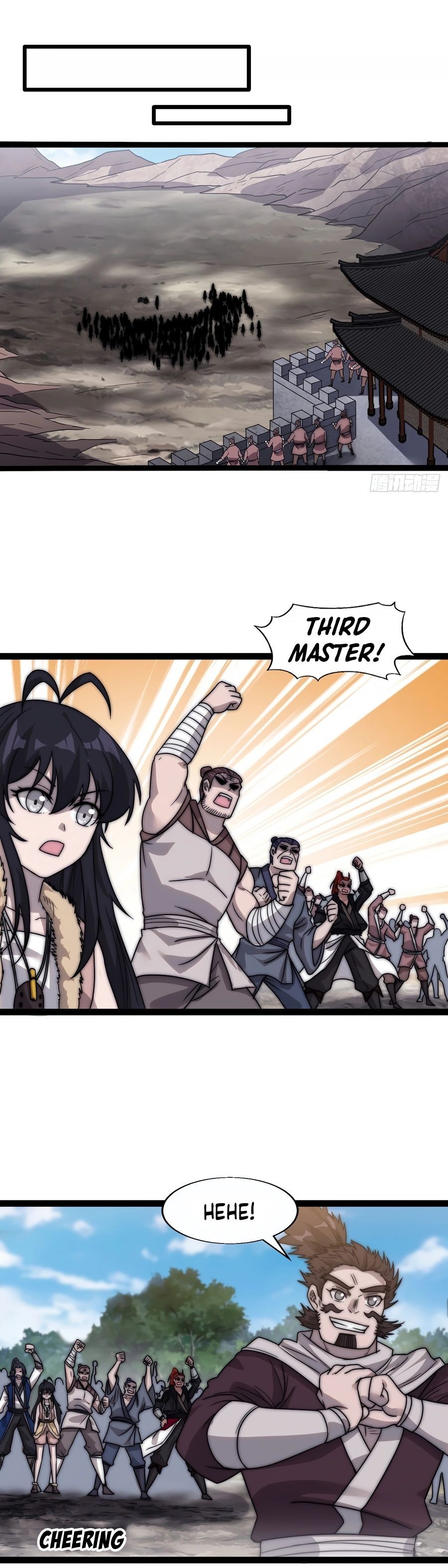 It Starts With A Mountain — Chapter 375 — page 4