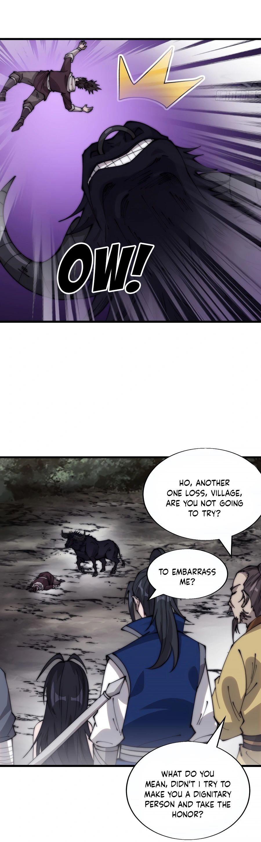 It Starts With A Mountain — Chapter 375 — page 7