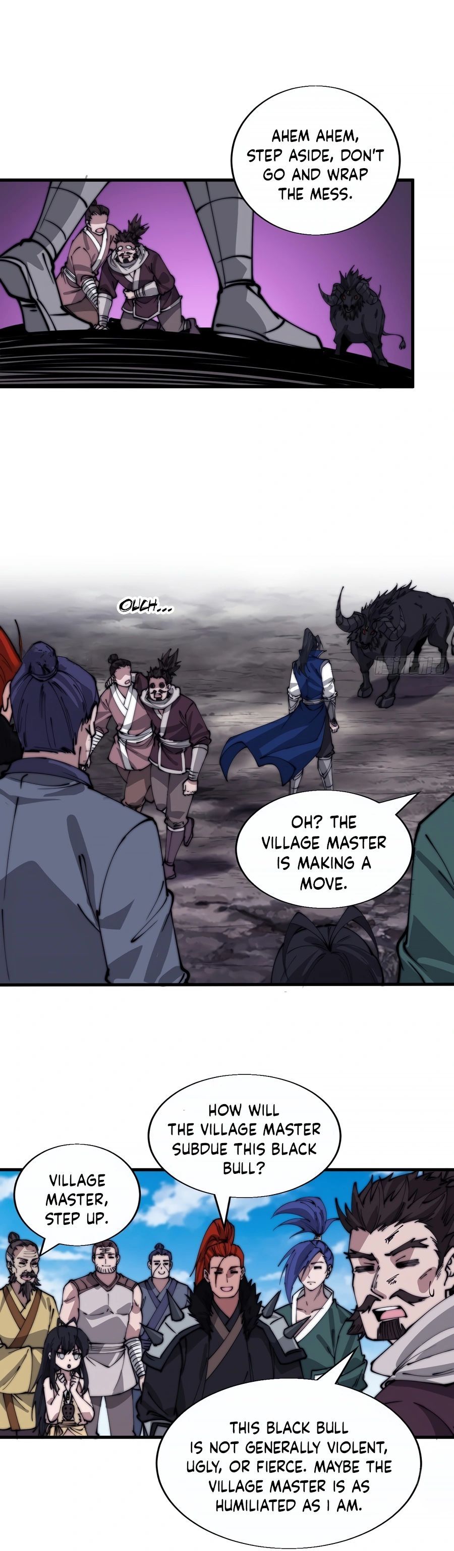 It Starts With A Mountain — Chapter 375 — page 10