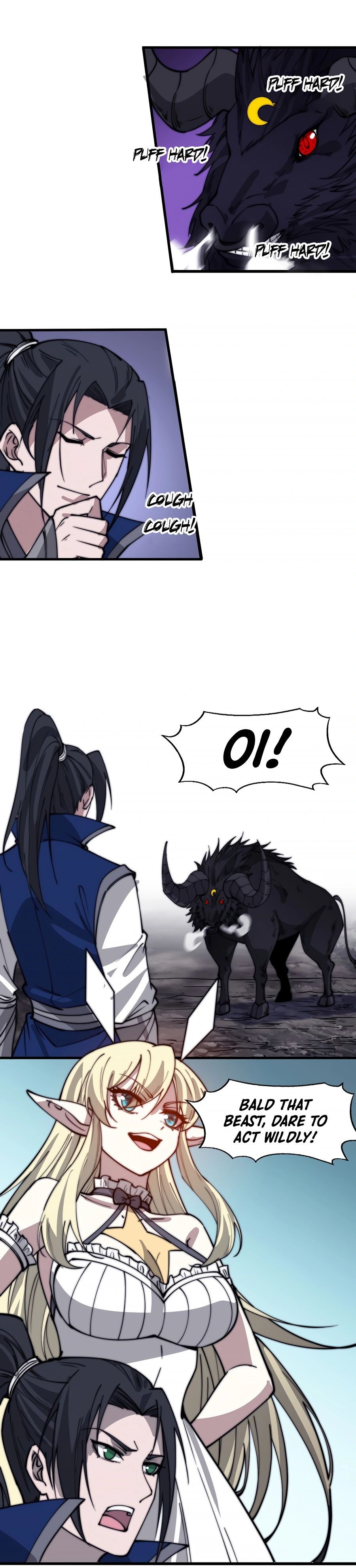 It Starts With A Mountain — Chapter 375 — page 11