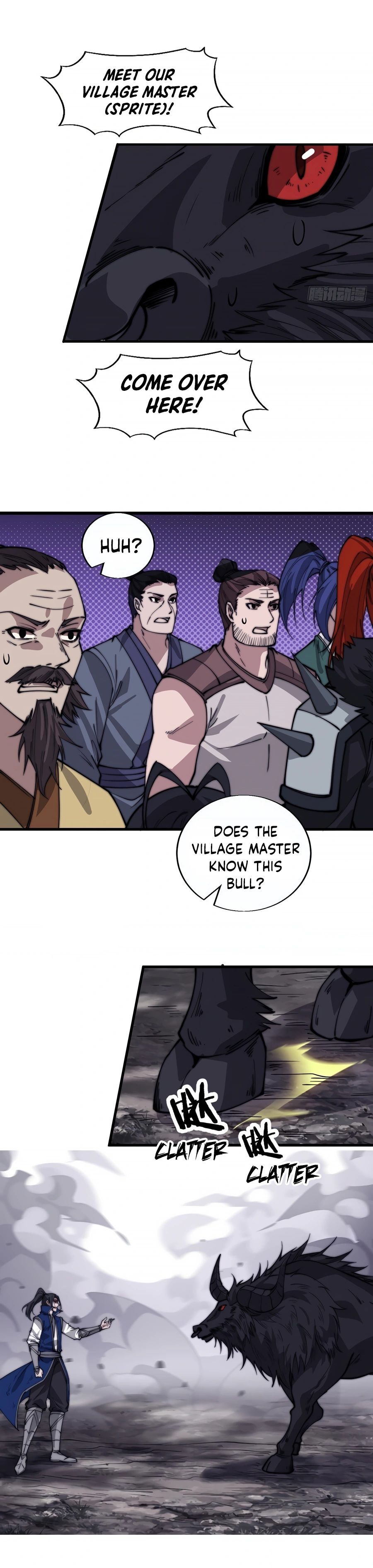 It Starts With A Mountain — Chapter 375 — page 12