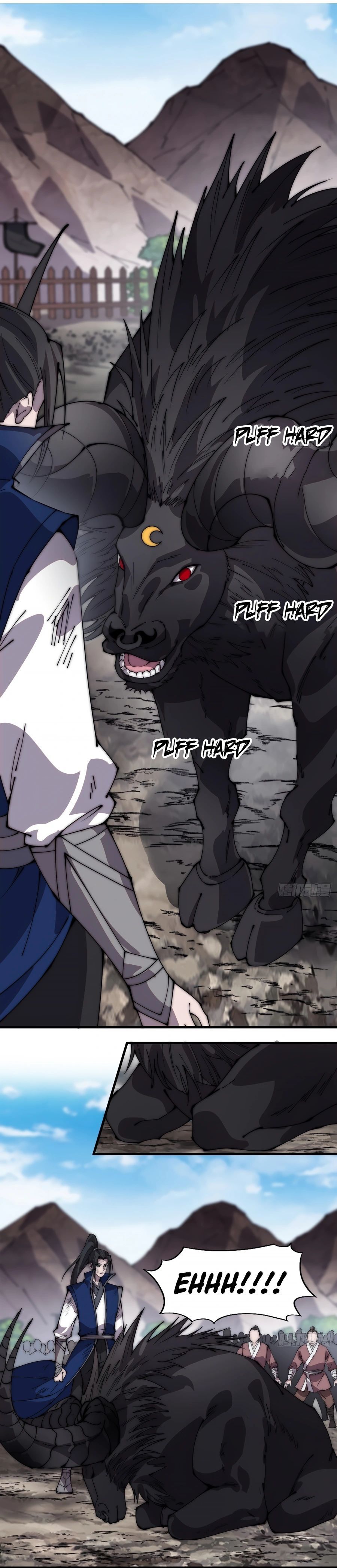 It Starts With A Mountain — Chapter 375 — page 13