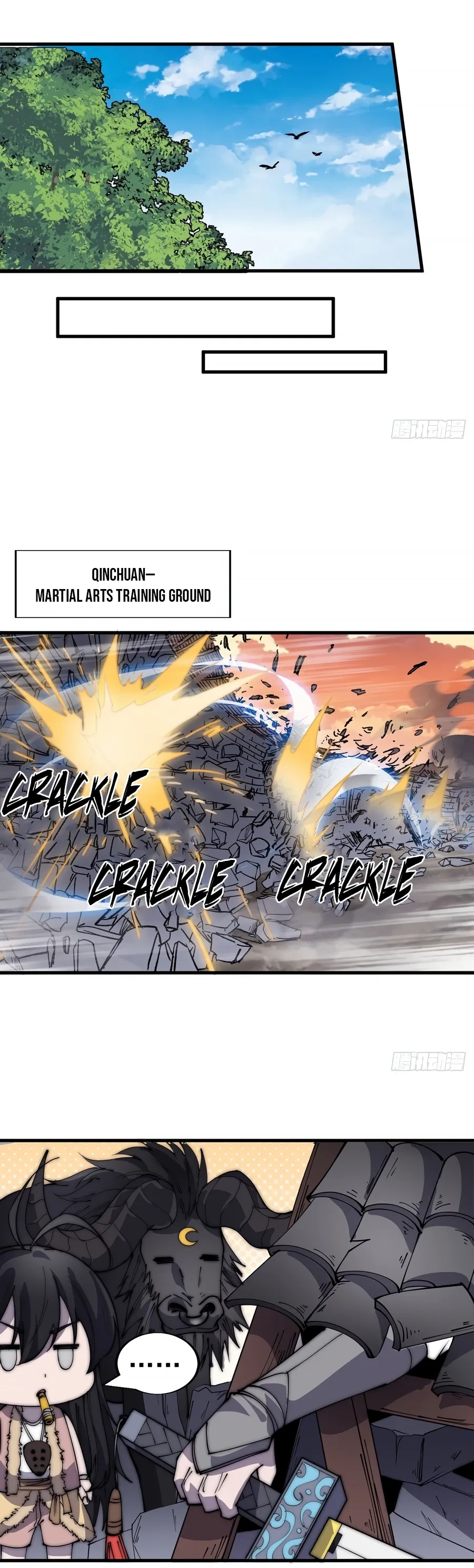 It Starts With A Mountain — Chapter 376 — page 5