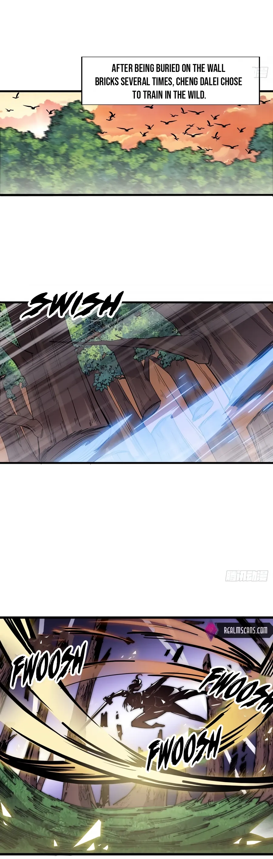 It Starts With A Mountain — Chapter 376 — page 6