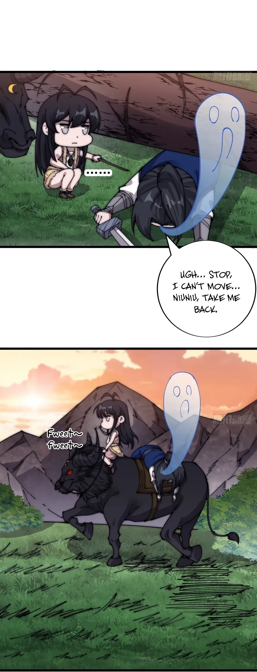 It Starts With A Mountain — Chapter 376 — page 7