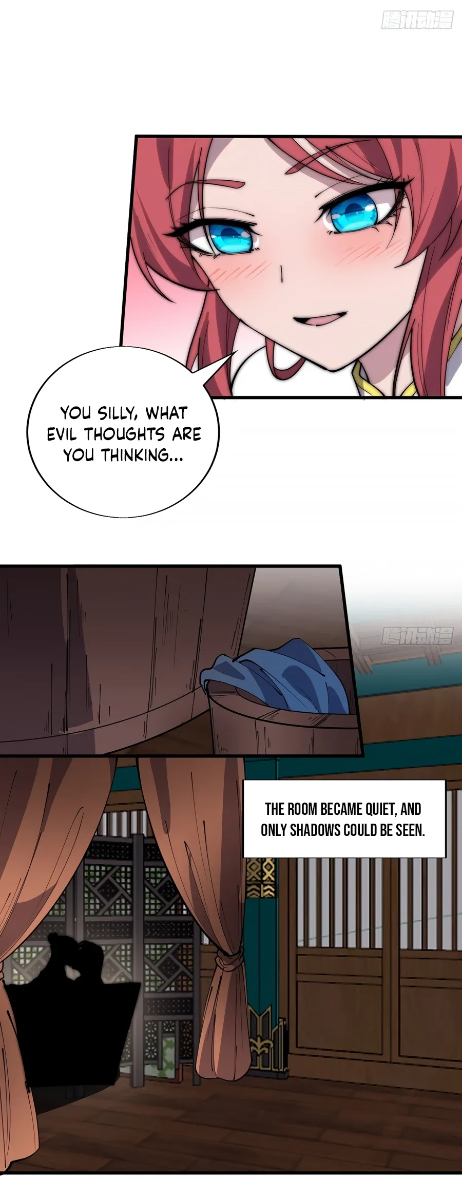 It Starts With A Mountain — Chapter 376 — page 12