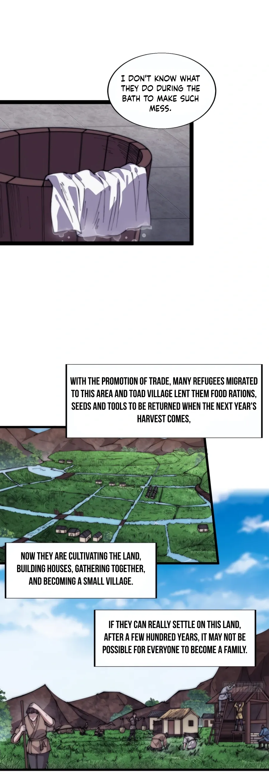 It Starts With A Mountain — Chapter 377 — page 5