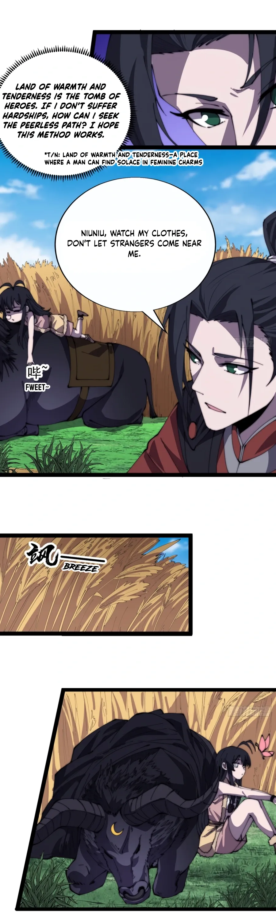 It Starts With A Mountain — Chapter 377 — page 11