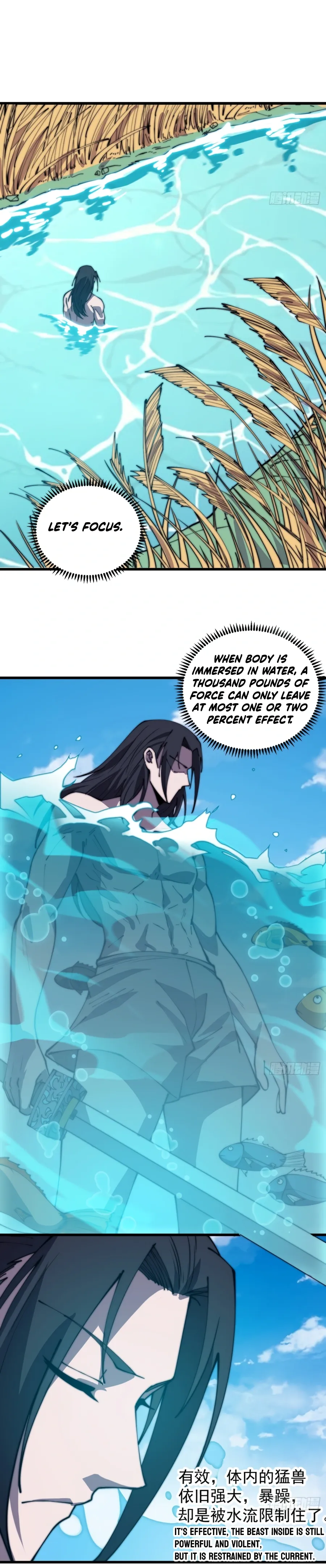 It Starts With A Mountain — Chapter 377 — page 12