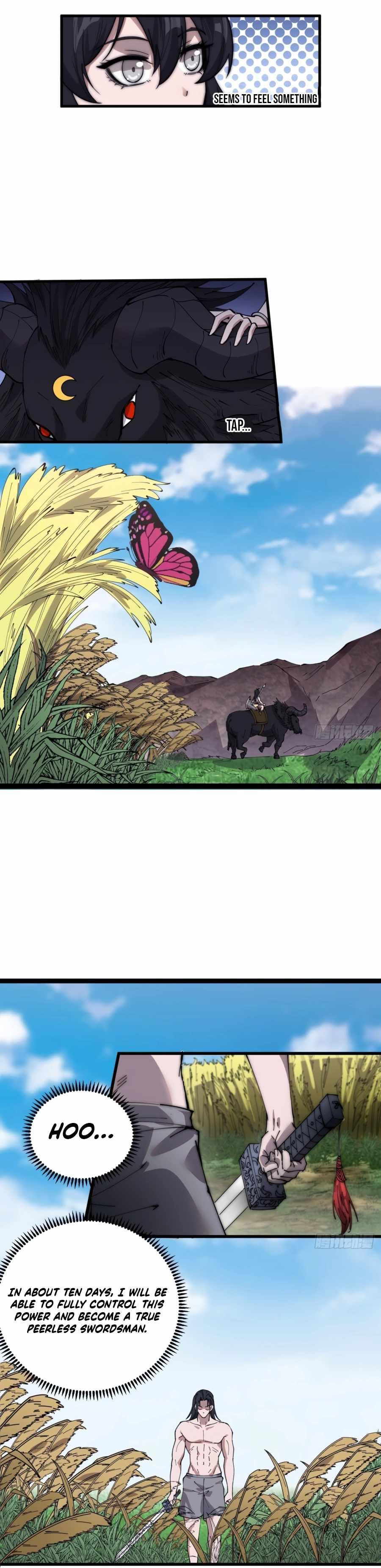 It Starts With A Mountain — Chapter 378 — page 3