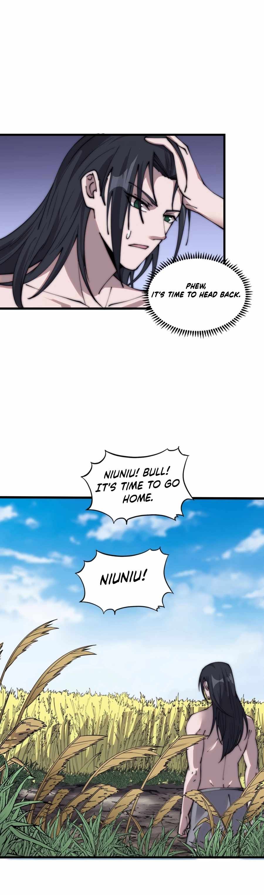 It Starts With A Mountain — Chapter 378 — page 4