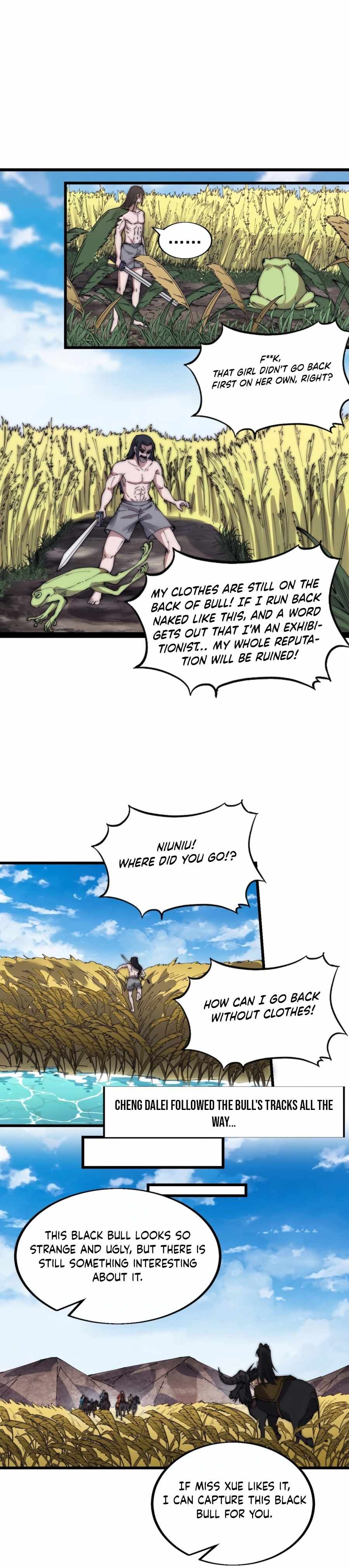 It Starts With A Mountain — Chapter 378 — page 5
