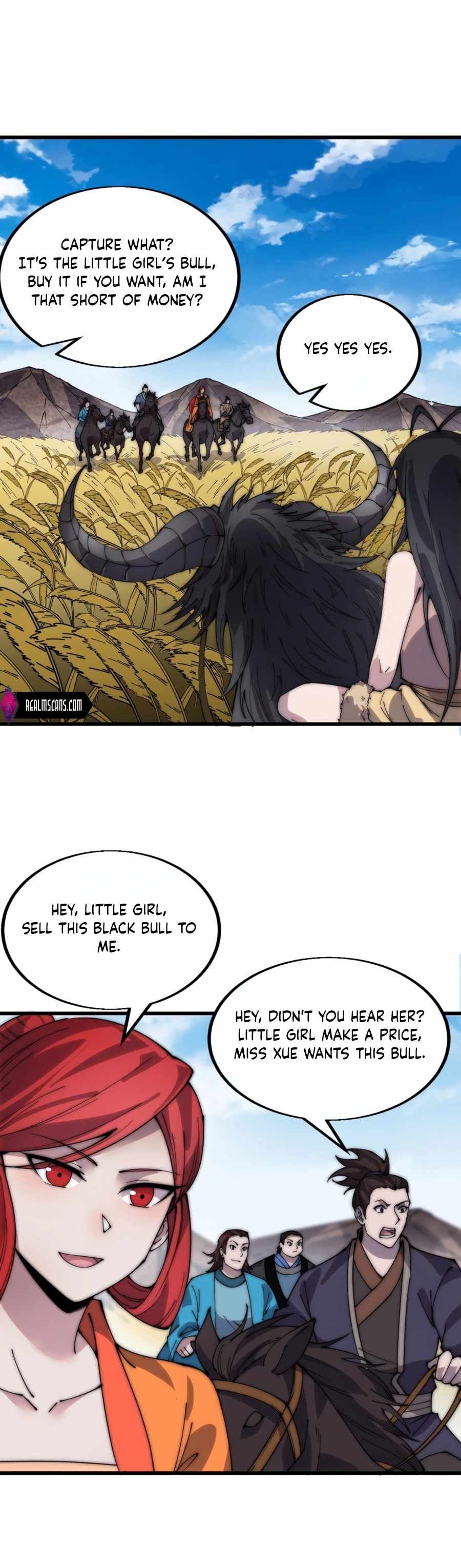 It Starts With A Mountain — Chapter 378 — page 6