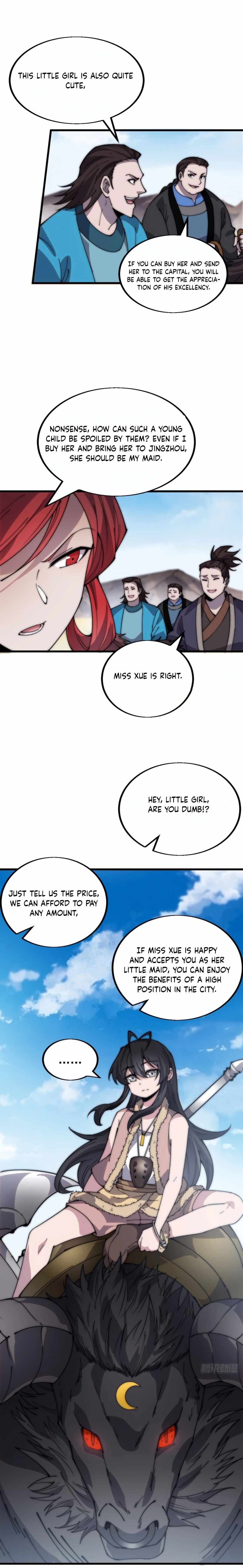 It Starts With A Mountain — Chapter 378 — page 7