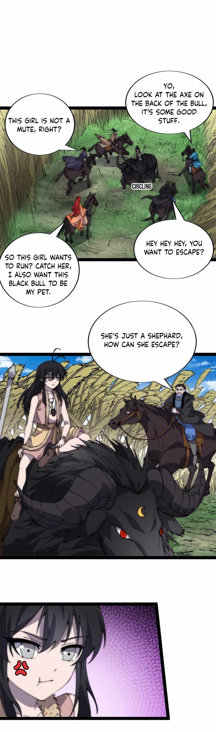 It Starts With A Mountain — Chapter 378 — page 8