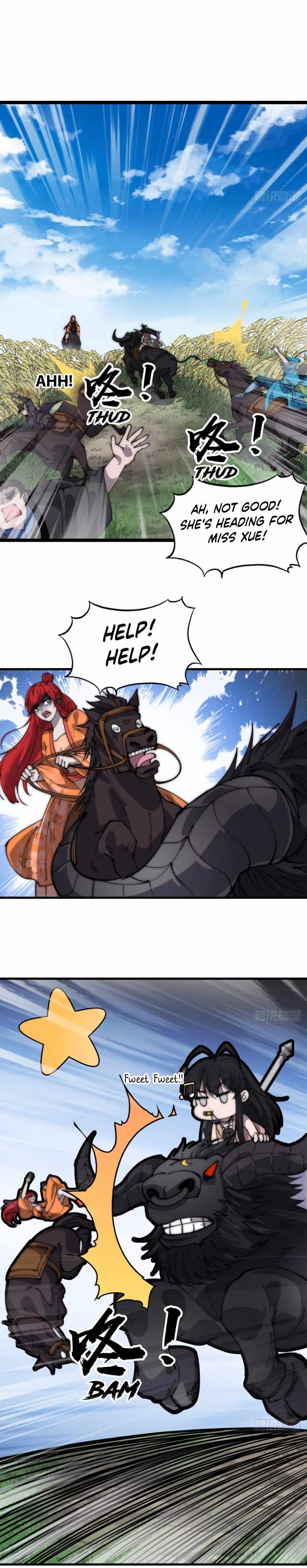 It Starts With A Mountain — Chapter 378 — page 10