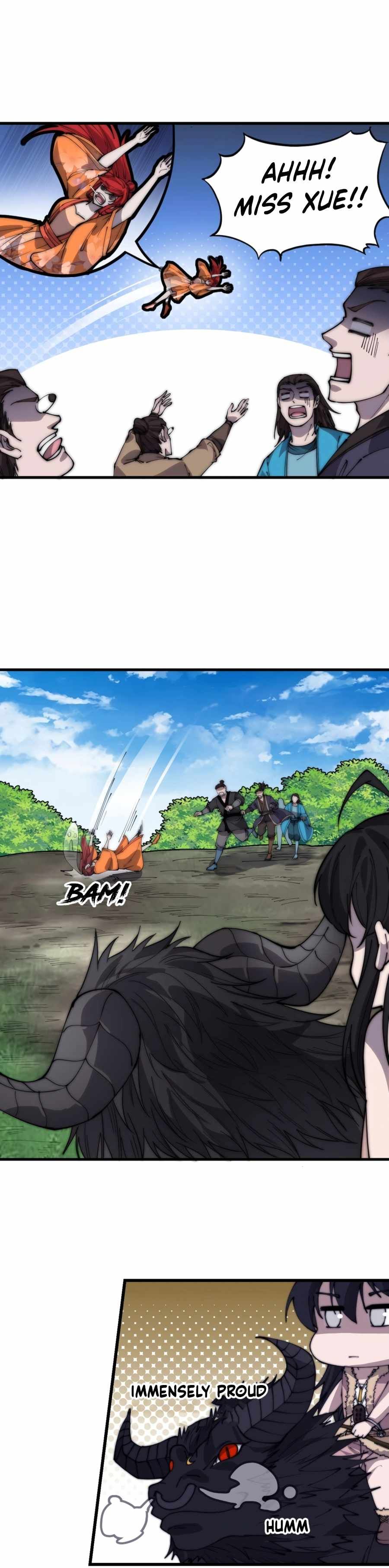 It Starts With A Mountain — Chapter 378 — page 11