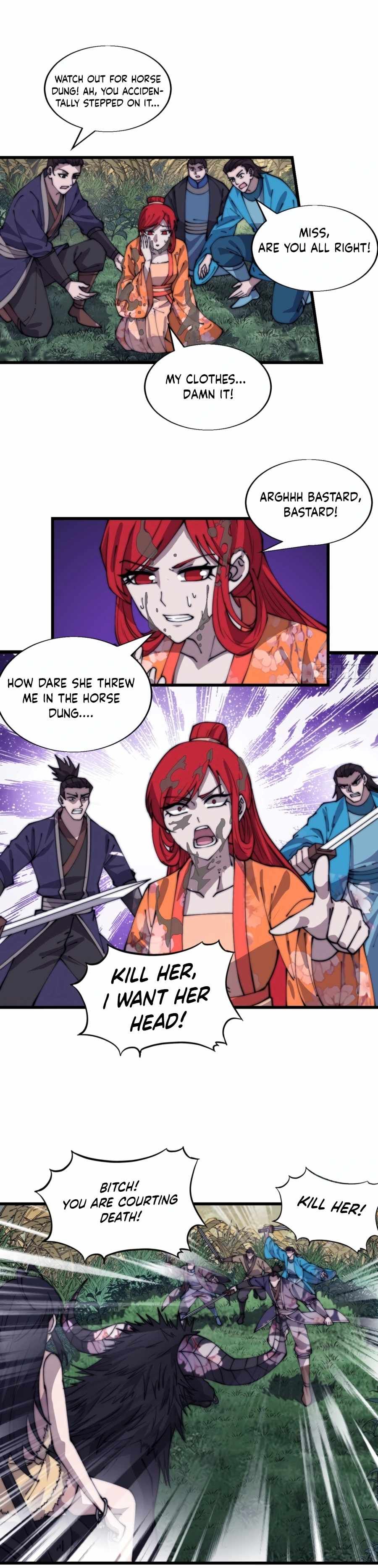 It Starts With A Mountain — Chapter 378 — page 12