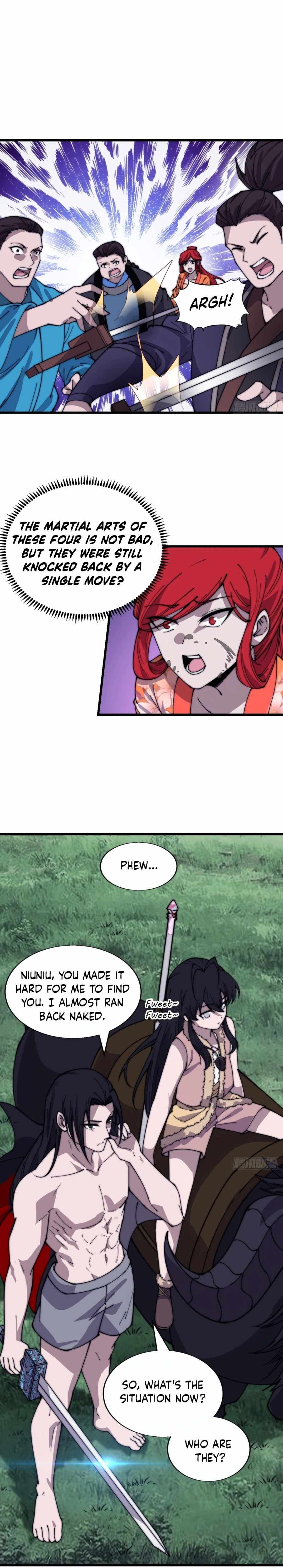 It Starts With A Mountain — Chapter 378 — page 14